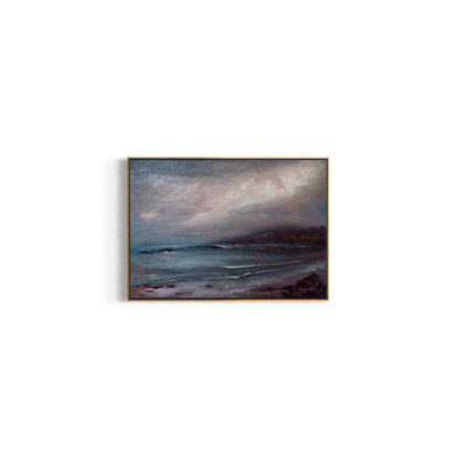 SOLD-Lullaby of Waves 50x71cm