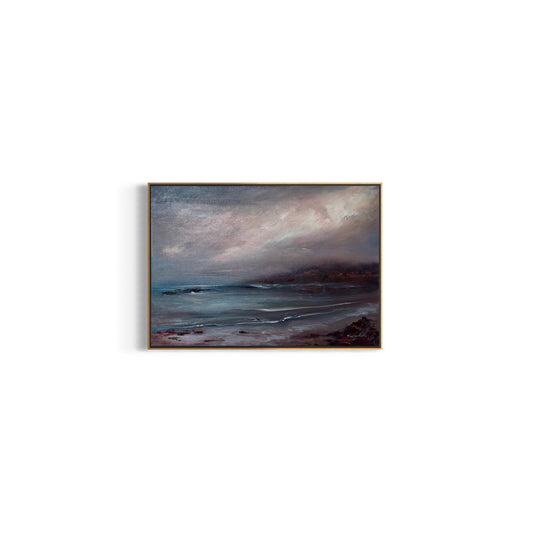 SOLD-Lullaby of Waves 50x71cm