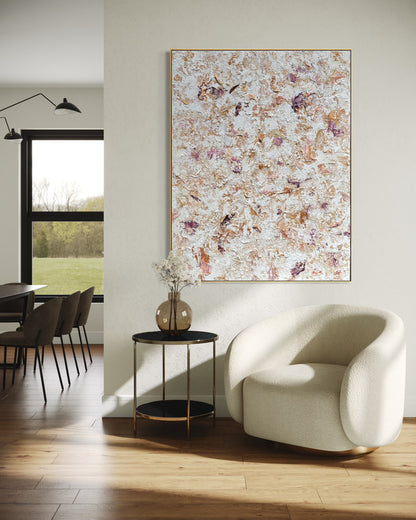 SOLD - Looking Through Sunset 150x120cm