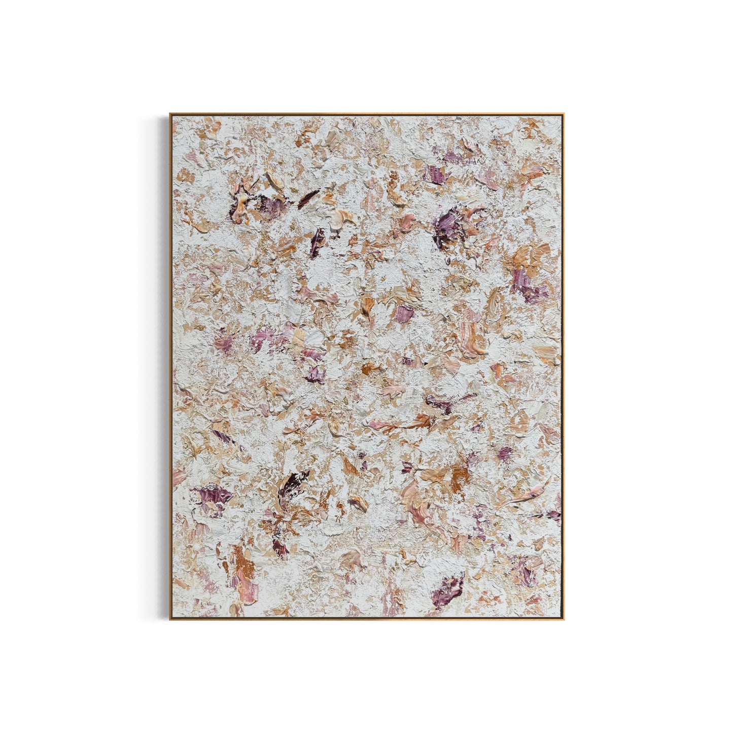 SOLD - Looking Through Sunset 150x120cm