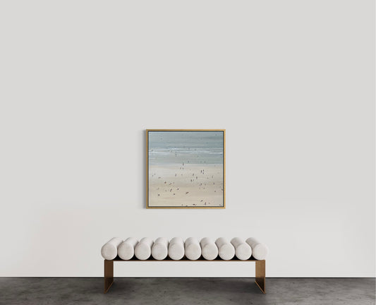 Tides Gone Out 80x80cm