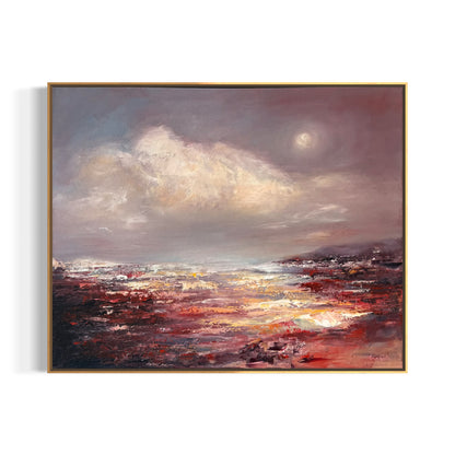 Summers Night 61x76.5cm