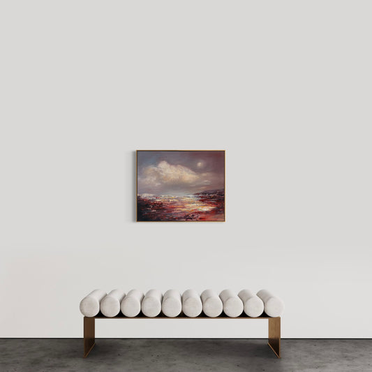 Summers Night 61x76.5cm