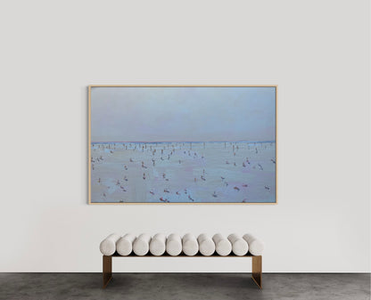 Where's My Towel?  125x200cm