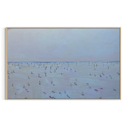 Where's My Towel?  125x200cm