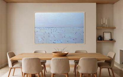 Where's My Towel?  125x200cm