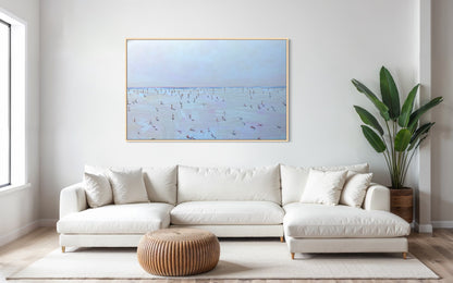 Where's My Towel?  125x200cm