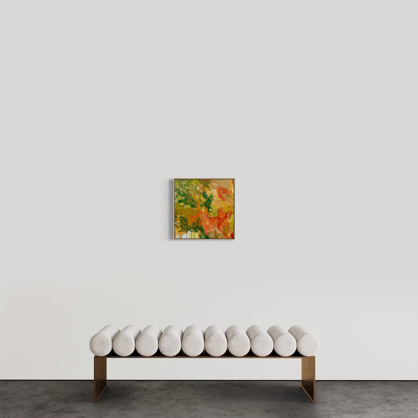 Blood Orange 46x46cm