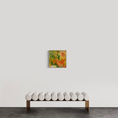 Blood Orange 46x46cm