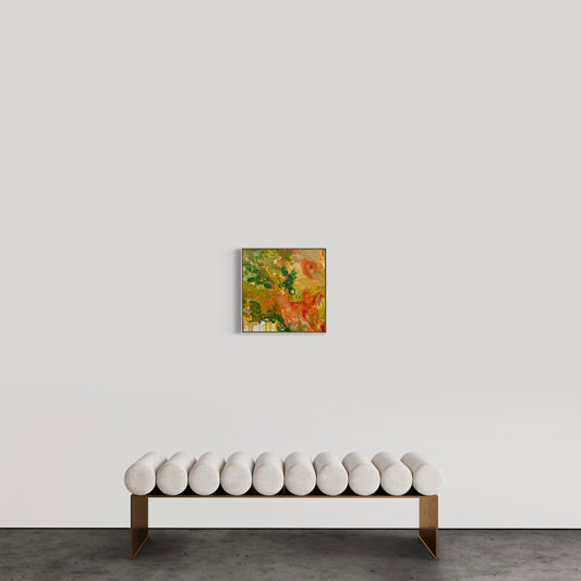 Blood Orange 46x46cm