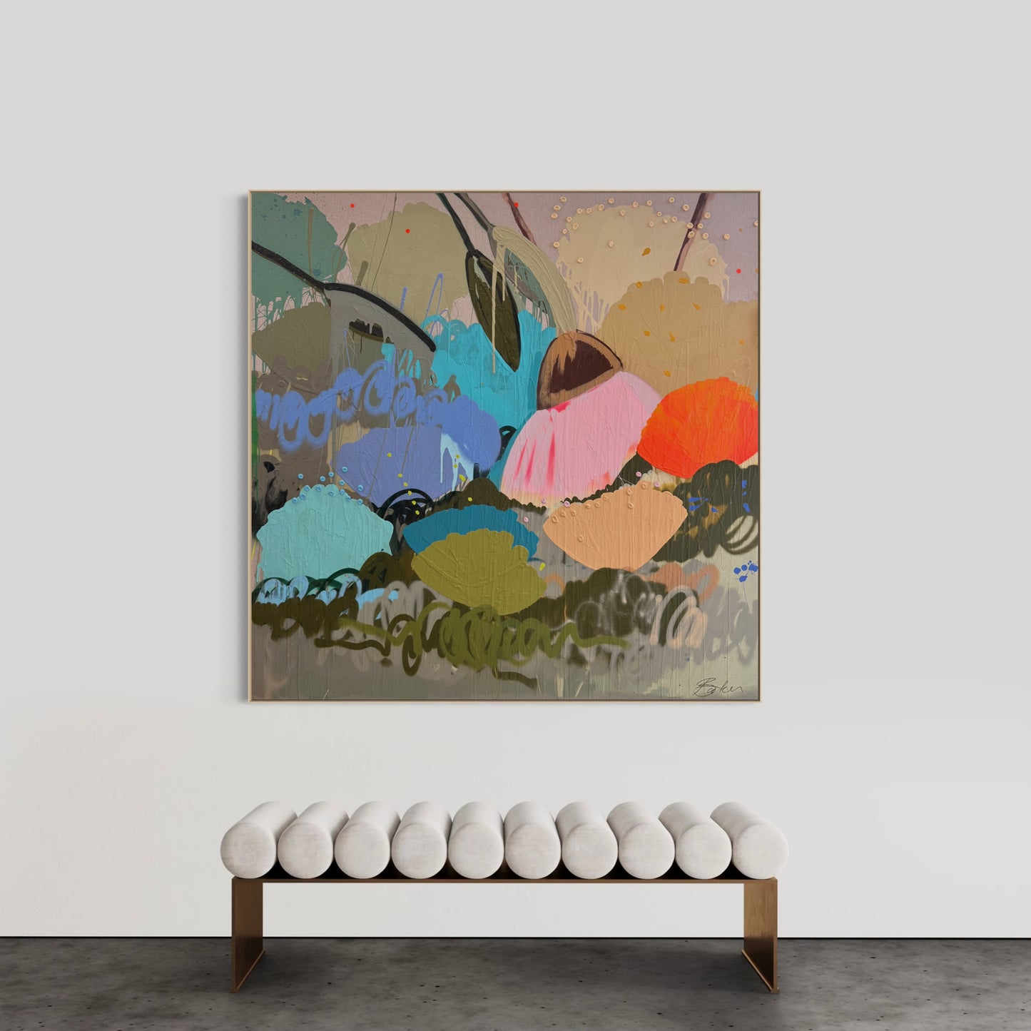 Bloomingdales 163x163cm