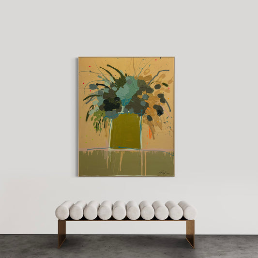 Living the Aussie Dream 152x122cm