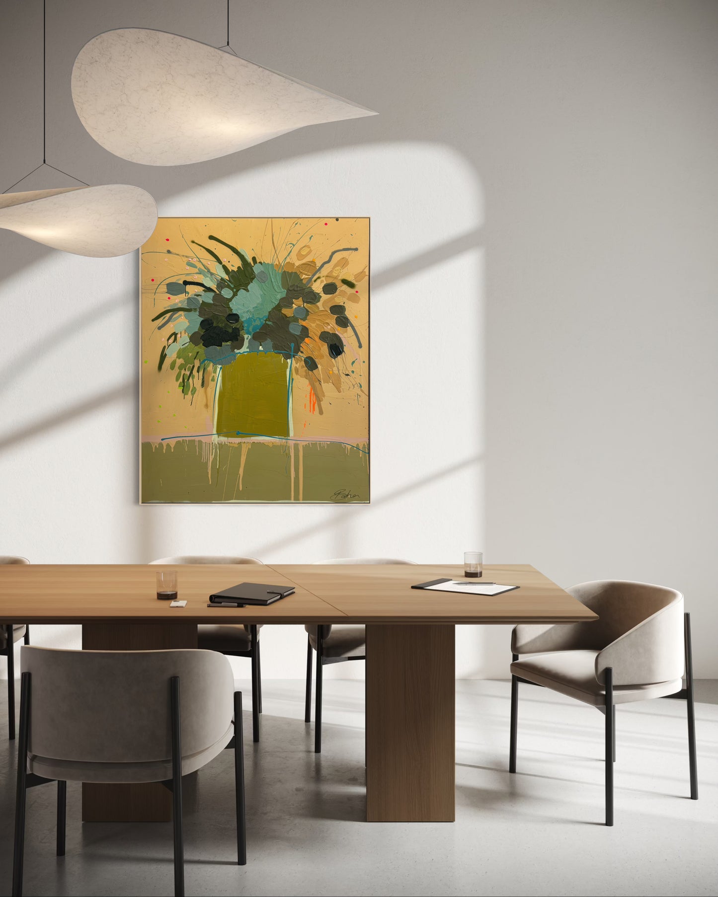 Living the Aussie Dream 152x122cm