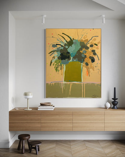 Living the Aussie Dream 152x122cm