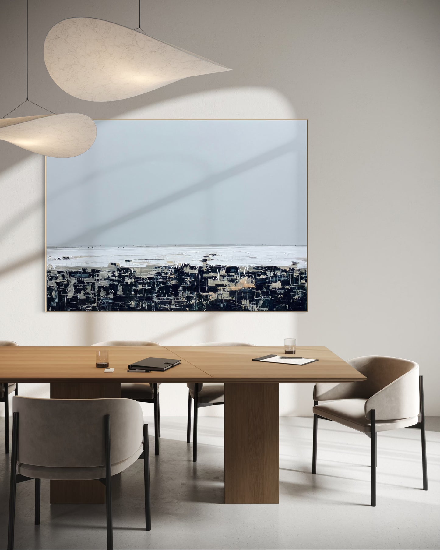 Winki Line Up 164x224cm