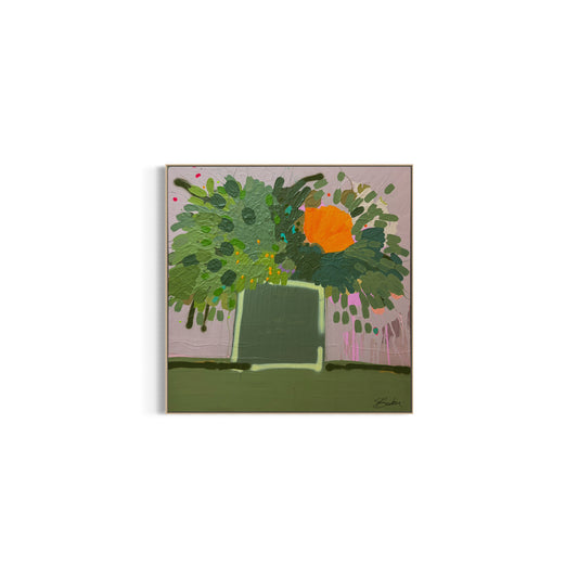 Dust Runner 104x104cm