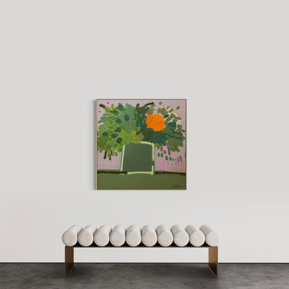 Dust Runner 104x104cm