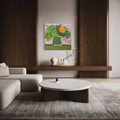 Dust Runner 104x104cm