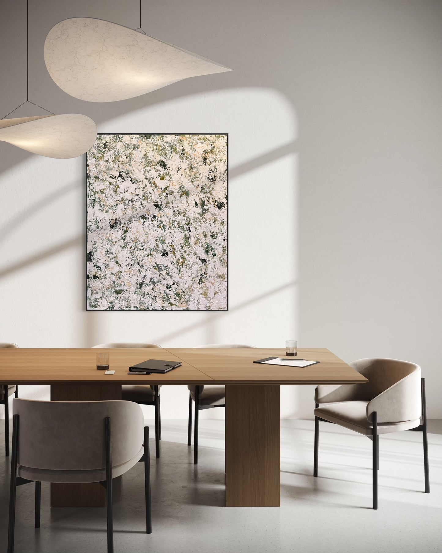 Looking Through Otways Walk 150x120cm