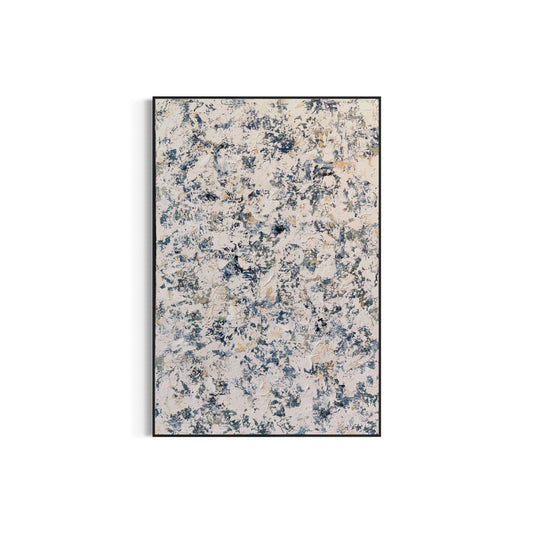 Looking Through Morning Beach 150x100cm