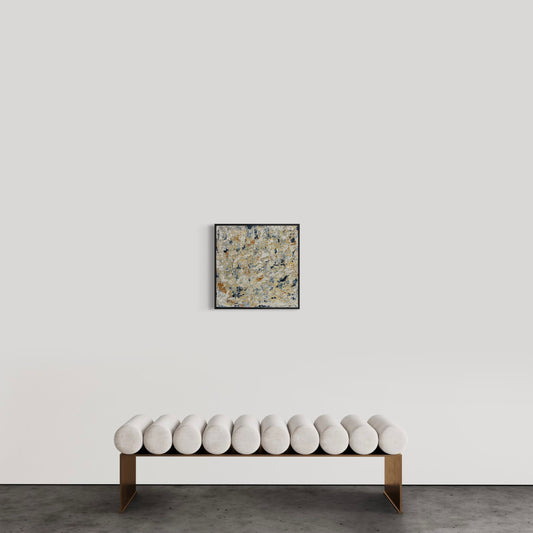 Looking Through Blue Haze 50x50cm