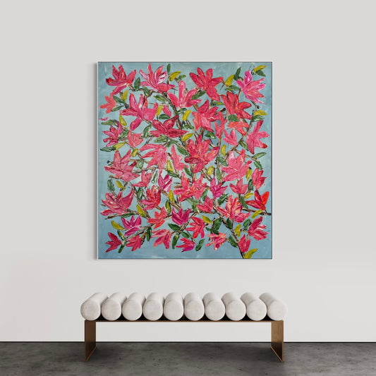 Dads Garden 170x150cm