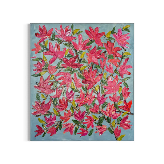 Dads Garden 170x150cm