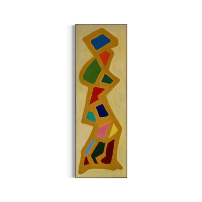 Yellow Moment 180x60cm