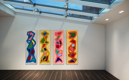 Pink Moment 180x60cm