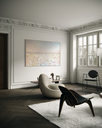 Where's My Towel? 125x200cm