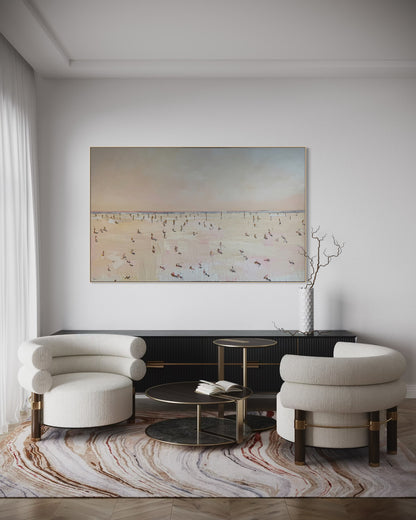 Where's My Towel? 125x200cm