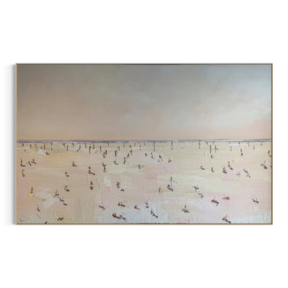 Where's My Towel? 125x200cm