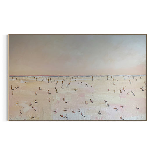 Where's My Towel? 125x200cm