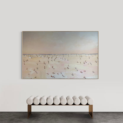 Where's My Towel? 125x200cm