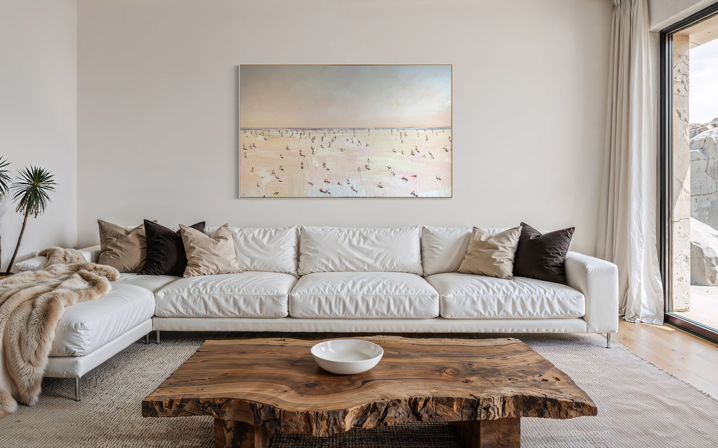 Where's My Towel? 125x200cm