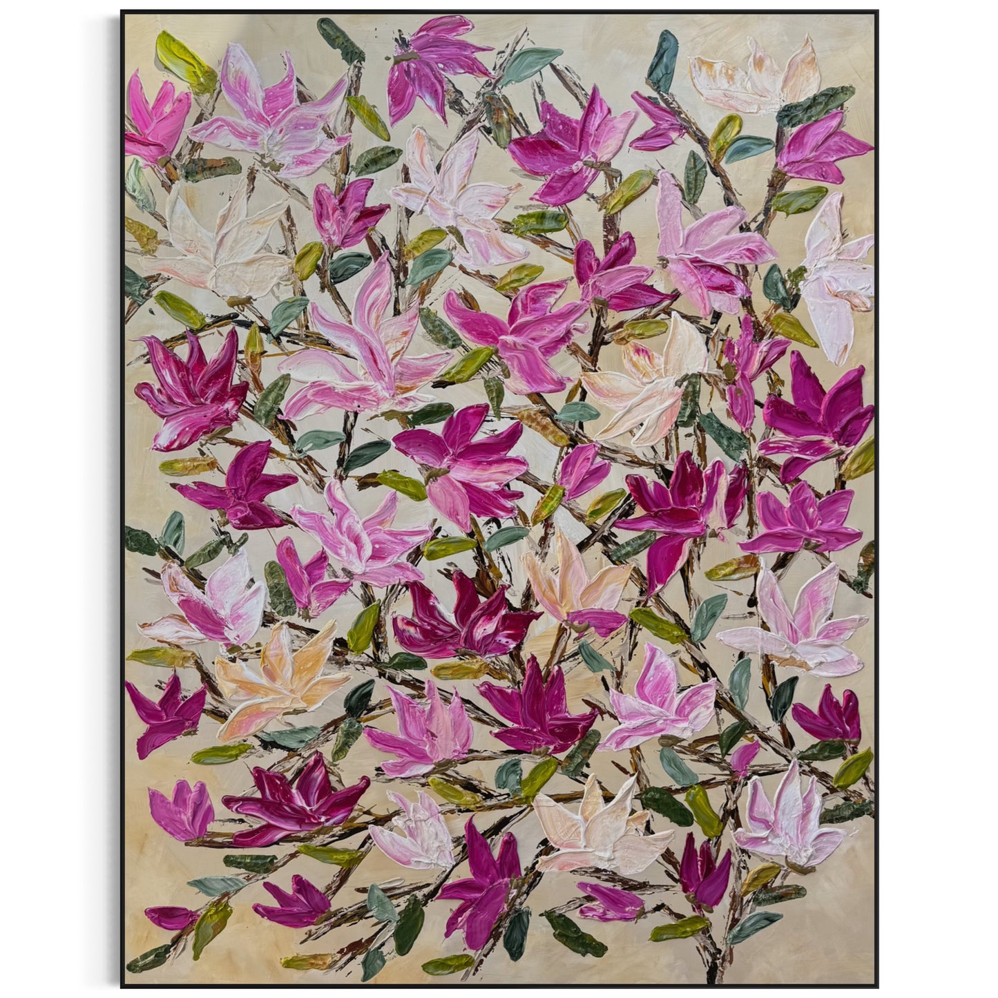 Dads Magnolia 220x170cm