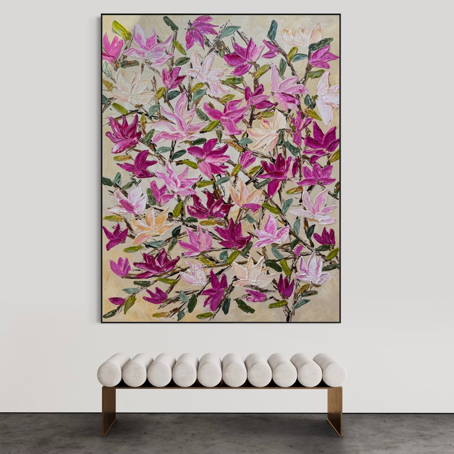 Dads Magnolia 220x170cm