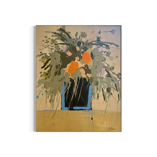 Beyond the Field 152x122cm