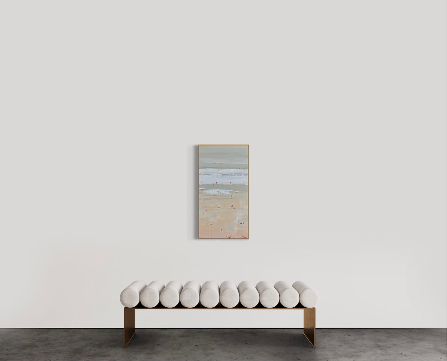 Got Sand in My Togs I 84cm x44cm