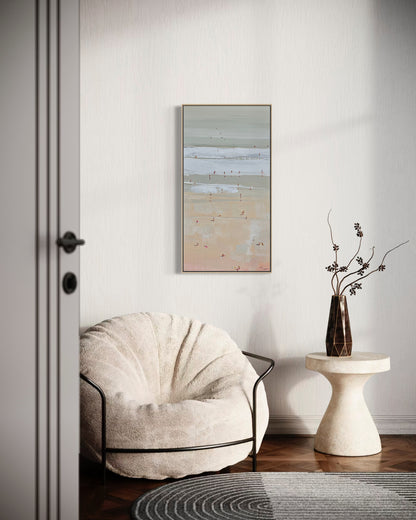 Got Sand in My Togs I 84cm x44cm