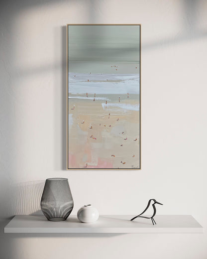 Got Sand in My Togs II 84cm x44cm