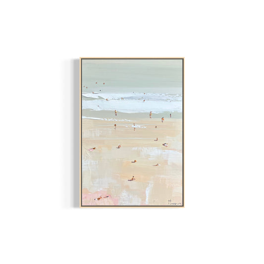 Got Sand in My Togs 64cm x34cm