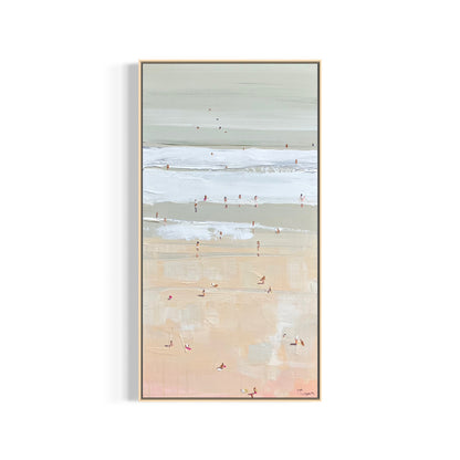 Got Sand in My Togs I 84cm x44cm