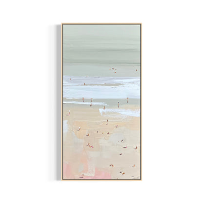 Got Sand in My Togs II 84cm x44cm