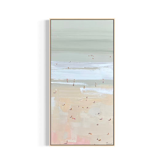 Got Sand in My Togs II 84cm x44cm