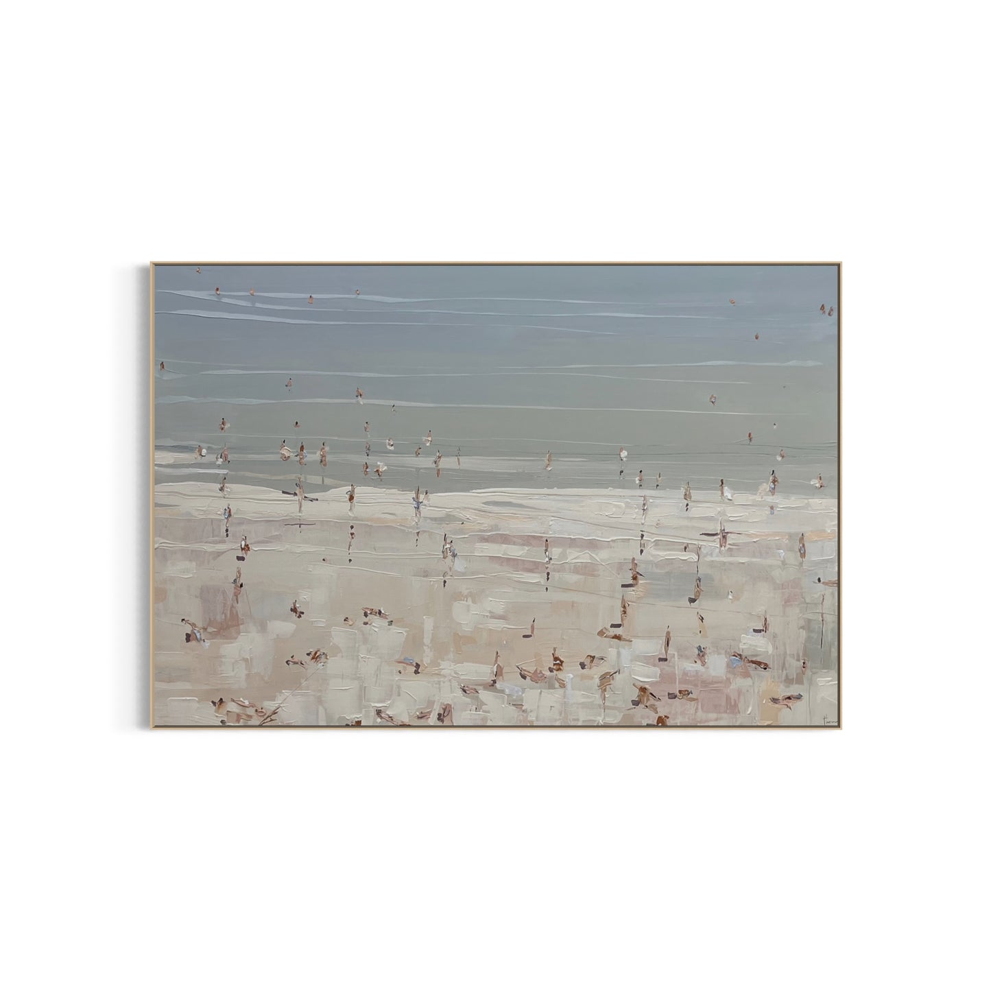 Perfect Weekend 105x156cm