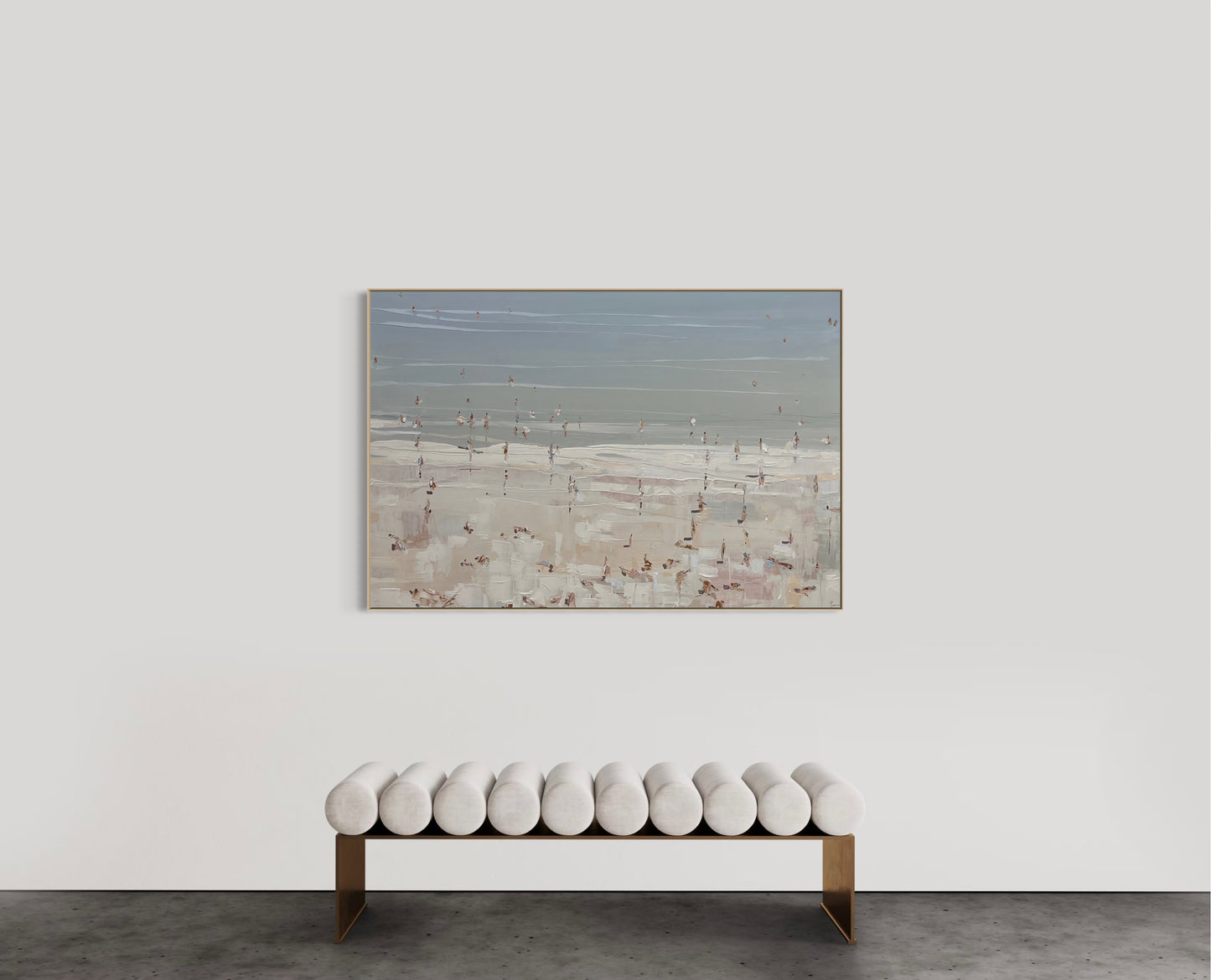 Perfect Weekend 105x156cm