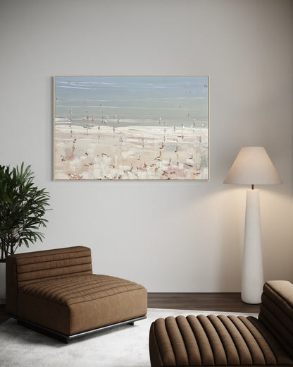 Perfect Weekend 105x156cm