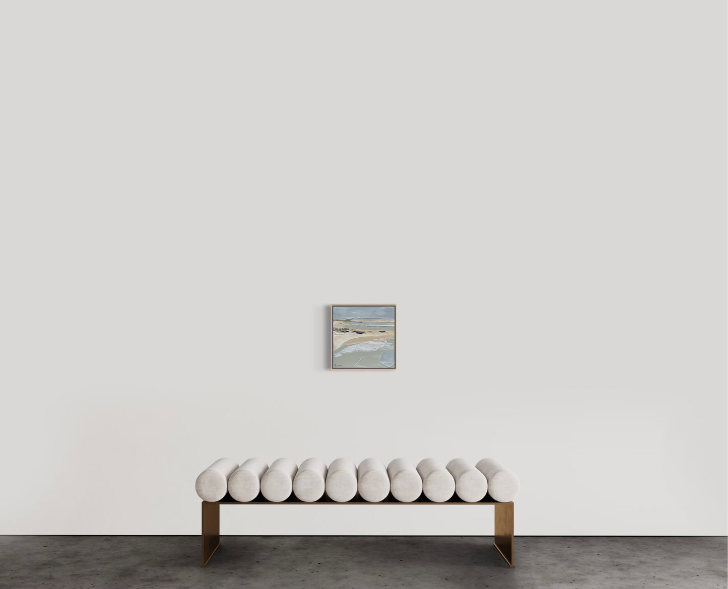 Forgot My Togs II 34x34cm