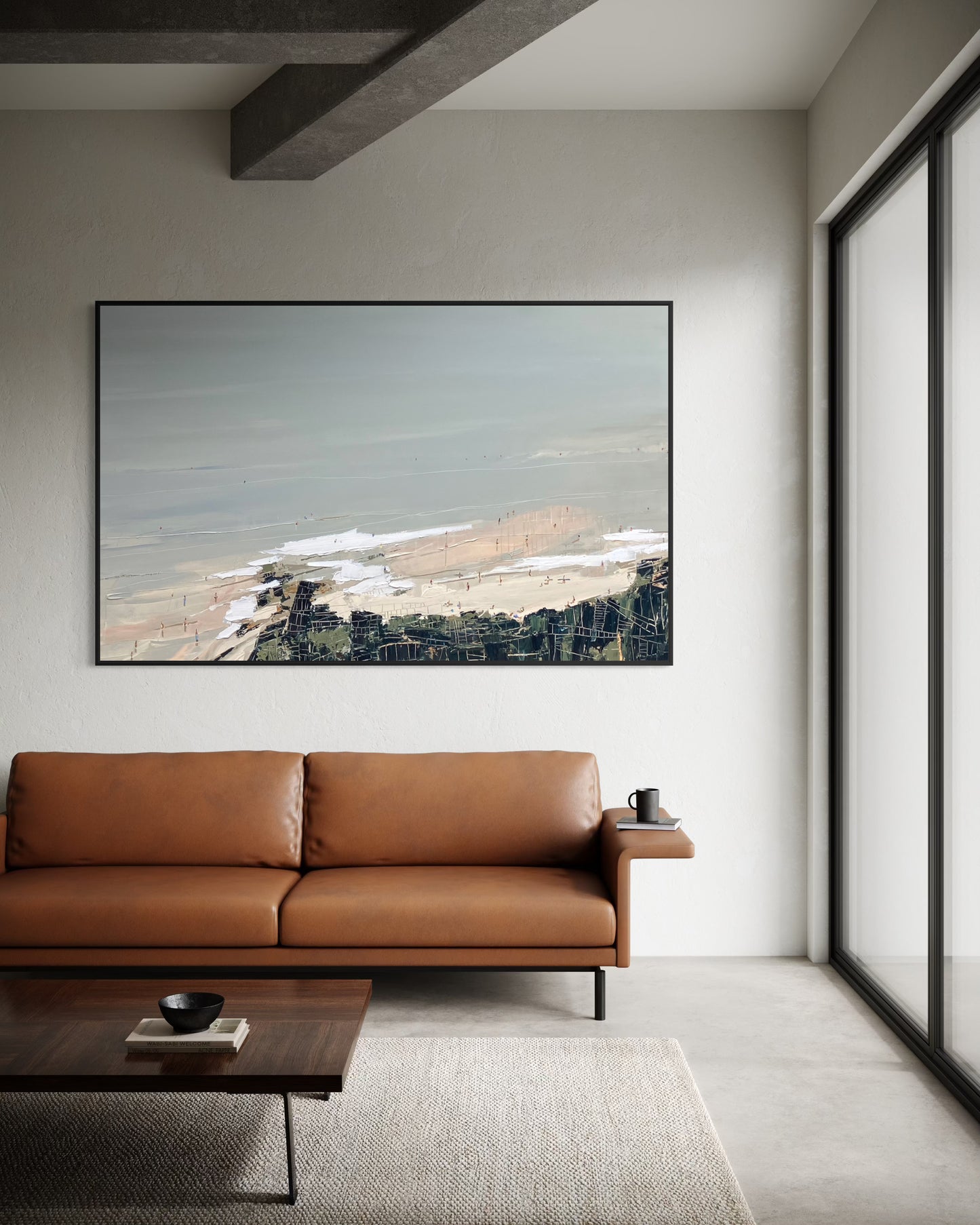 Little Cove 125x200cm